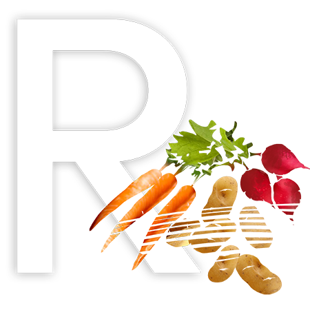 Lettrine - R pour Récoltes